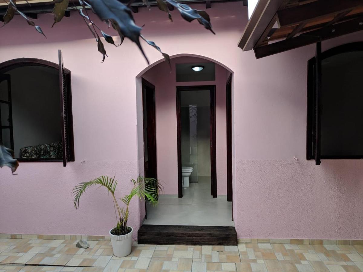 Ubatuba Centro - Casa Terreo Completa Villa Exterior photo