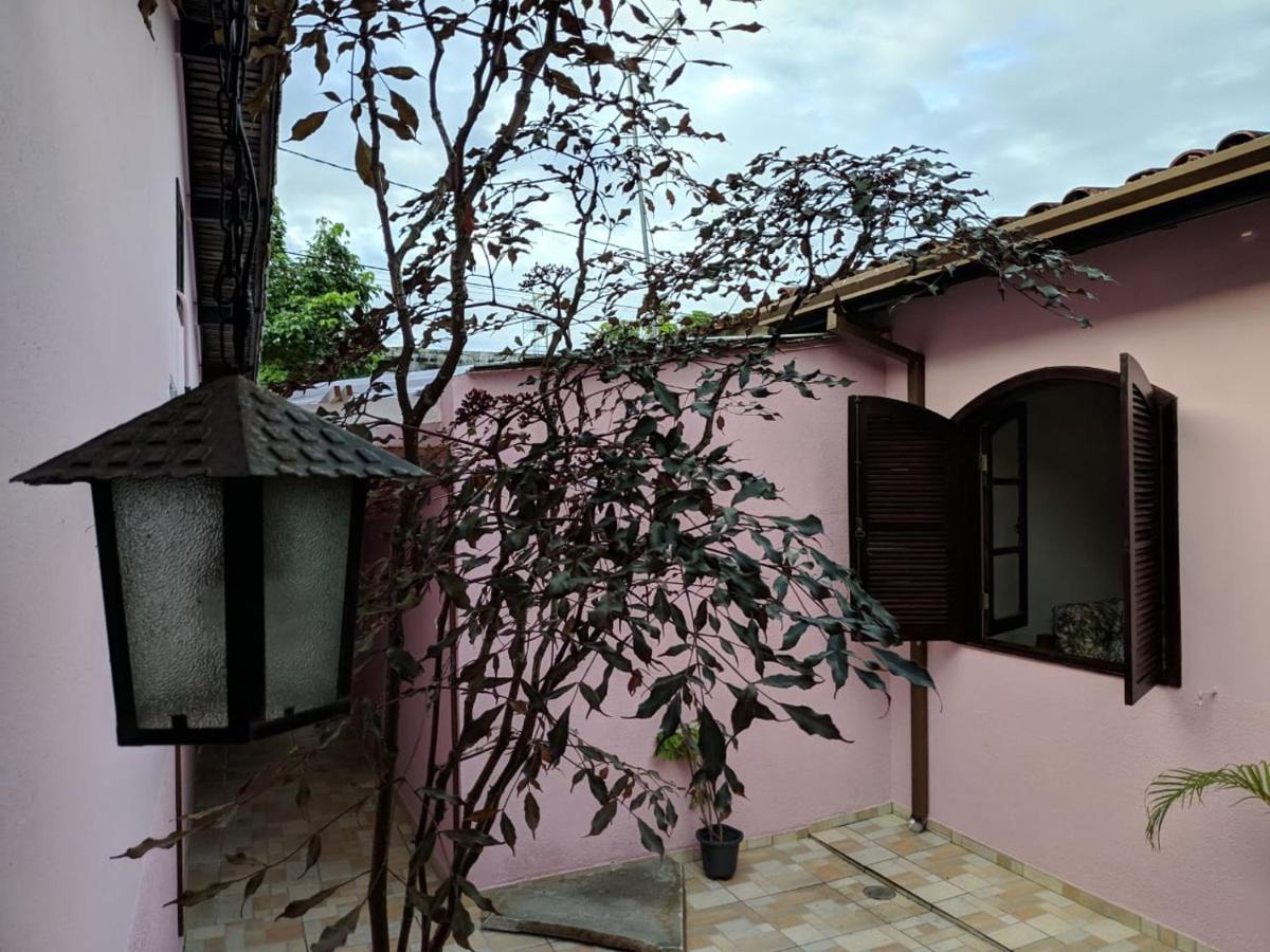 Ubatuba Centro - Casa Terreo Completa Villa Exterior photo